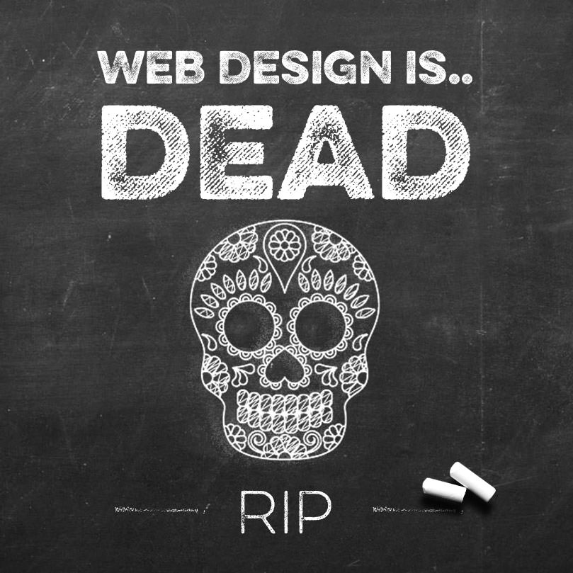 web-design-is-dead