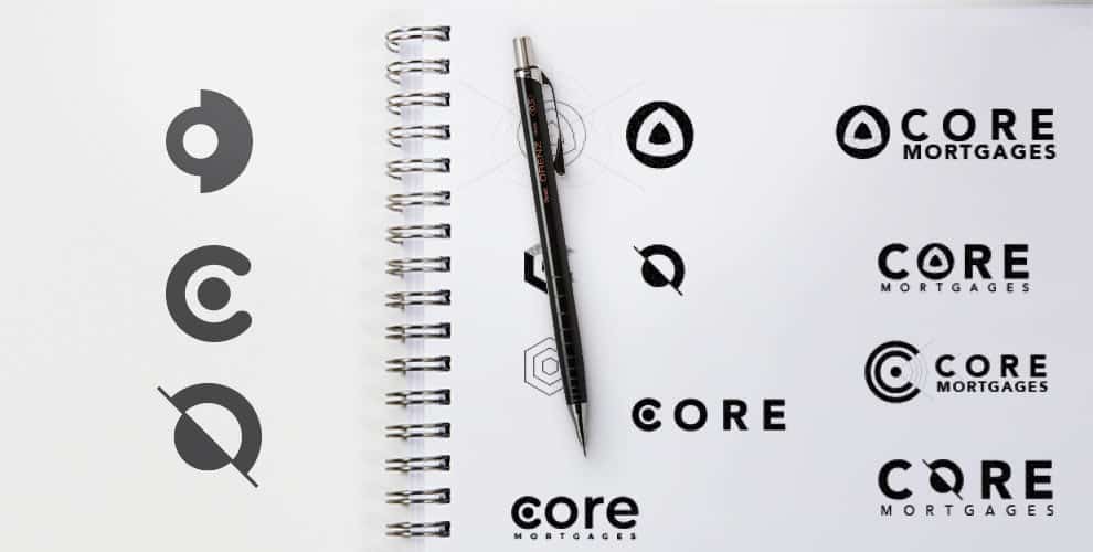 core-early-sketches