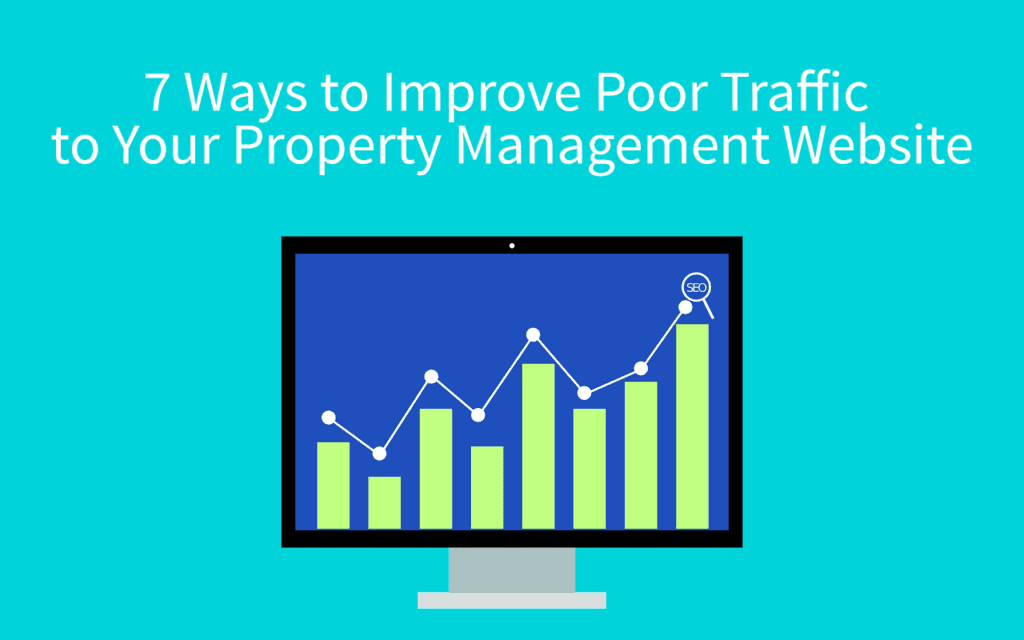 Improve Traffic to Your Property Management Website